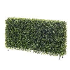Emerald Keinotekoinen puksipuuaita 100x20x25 cm hinta ja tiedot | Keinotekoiset kukat | hobbyhall.fi