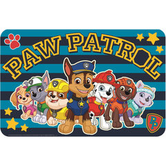 Paw Patrol pöytämatto 28x43 cm hinta ja tiedot | Toimistotarvikkeet | hobbyhall.fi