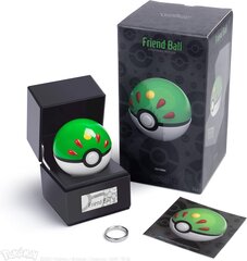 Pokemon Die-Cast Friend Ball Electronic Replica hinta ja tiedot | Pelien oheistuotteet | hobbyhall.fi