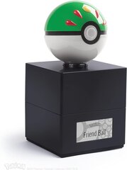 Pokemon Die-Cast Friend Ball Electronic Replica hinta ja tiedot | Pelien oheistuotteet | hobbyhall.fi