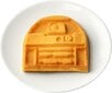 Select Brands Star Wars R2-D2 Round Waffle Maker hinta ja tiedot | Vohveliraudat | hobbyhall.fi