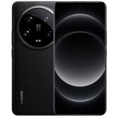 Xiaomi 14 Ultra 5G 16/512GB Black hinta ja tiedot | Xiaomi Puhelimet, älylaitteet ja kamerat | hobbyhall.fi