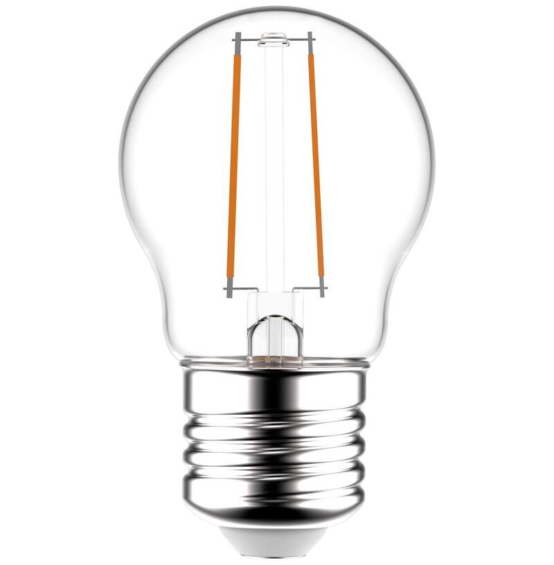 LED-lamppu 2,5W G45 E27 FL AVIDE hinta ja tiedot | Lamput | hobbyhall.fi