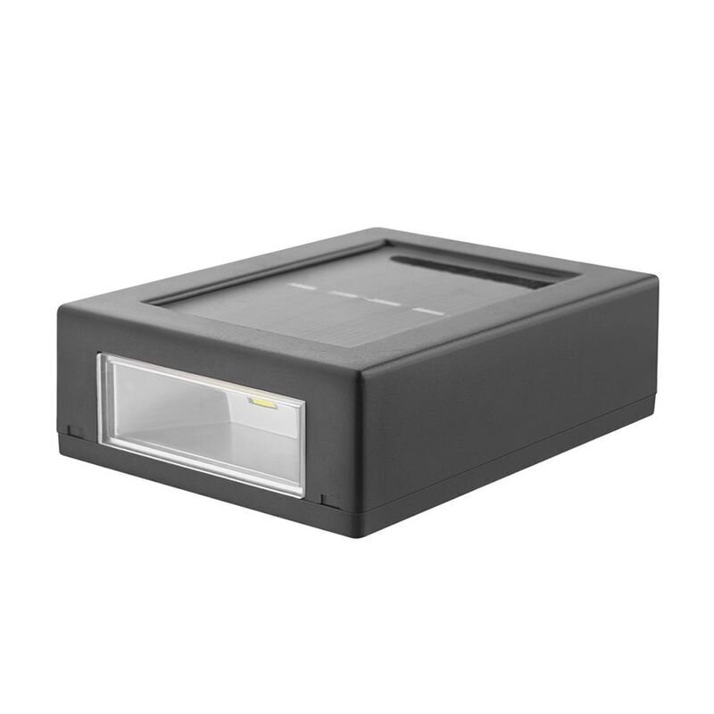 LED-seinävalaisin Avide Solar 1W IP54 hinta ja tiedot | Puutarha- ja ulkovalot | hobbyhall.fi