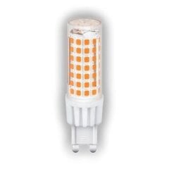 LED-lamppu Avide 7W G9 3000K hinta ja tiedot | Lamput | hobbyhall.fi