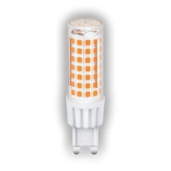 LED-lamppu Avide 7W G9 3000K hinta ja tiedot | Lamput | hobbyhall.fi