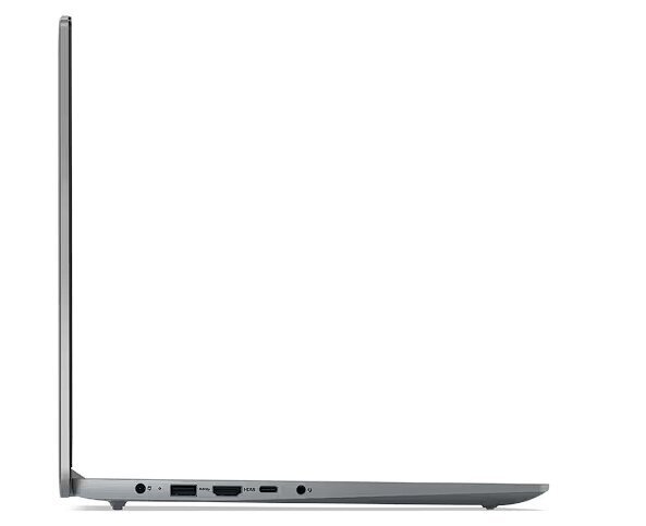 Lenovo IdeaPad Slim 3 15AMN8, 82XQ008GIN R5-7520U/8GB/512GB SSD/15.6" FHD (1920x1080) IPS 300nits/Win 11 Home ENG Arctic Grey hinta ja tiedot | Kannettavat tietokoneet | hobbyhall.fi