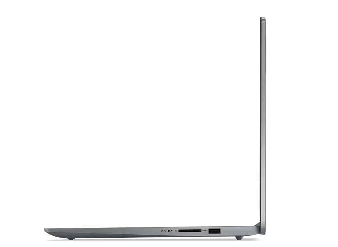 Lenovo IdeaPad Slim 3 15AMN8, 82XQ008GIN R5-7520U/8GB/512GB SSD/15.6" FHD (1920x1080) IPS 300nits/Win 11 Home ENG Arctic Grey hinta ja tiedot | Kannettavat tietokoneet | hobbyhall.fi