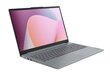 Lenovo IdeaPad Slim 3 15AMN8, 82XQ008GIN R5-7520U/8GB/512GB SSD/15.6" FHD (1920x1080) IPS 300nits/Win 11 Home ENG Arctic Grey hinta ja tiedot | Kannettavat tietokoneet | hobbyhall.fi