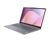 Lenovo IdeaPad Slim 3 15AMN8, 82XQ008GIN R5-7520U/8GB/512GB SSD/15.6" FHD (1920x1080) IPS 300nits/Win 11 Home ENG Arctic Grey hinta ja tiedot | Kannettavat tietokoneet | hobbyhall.fi