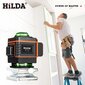 Ristilaser Hilda 4D -setti jalustalla hinta ja tiedot | Käsityökalut | hobbyhall.fi