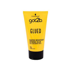 Styling Hair Glued (Water Resist ant Spiking Glue) 150 ml hinta ja tiedot | Kampaamotuotteet | hobbyhall.fi