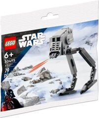 Lohkot Tähtien sota 30495 AT-ST hinta ja tiedot | LEGOT ja rakennuslelut | hobbyhall.fi