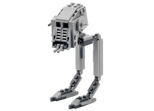 Lohkot Tähtien sota 30495 AT-ST hinta ja tiedot | LEGOT ja rakennuslelut | hobbyhall.fi