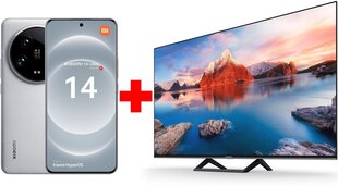 Xiaomi 14 Ultra 5G 16/512GB White + Xiaomi TV A Pro 55 hinta ja tiedot | Matkapuhelimet | hobbyhall.fi