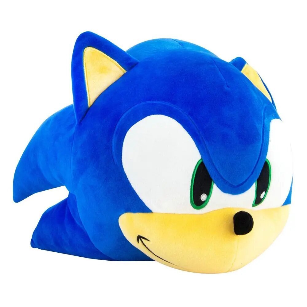 Sonic The Hedgehog Mocchi-Mocchi Pehmo Sonic 38 cm hinta ja tiedot | Pehmolelut | hobbyhall.fi