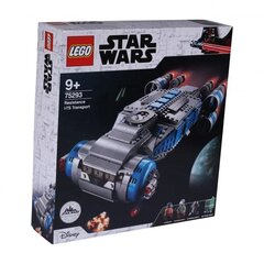 75293 LEGO® Star Wars Vastarinnan I-TS-kuljetusalus hinta ja tiedot | LEGOT ja rakennuslelut | hobbyhall.fi