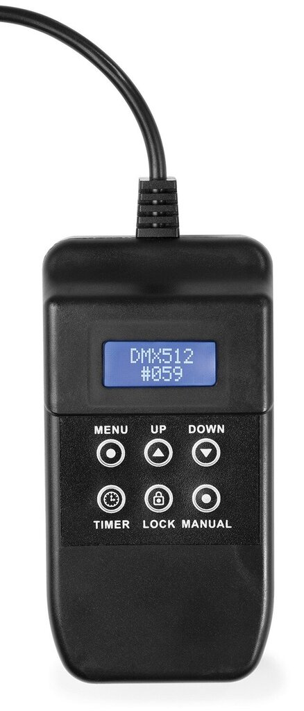 Beamz S1800 savukone DMX vaaka/pysty hinta ja tiedot | Juhlakoristeet | hobbyhall.fi