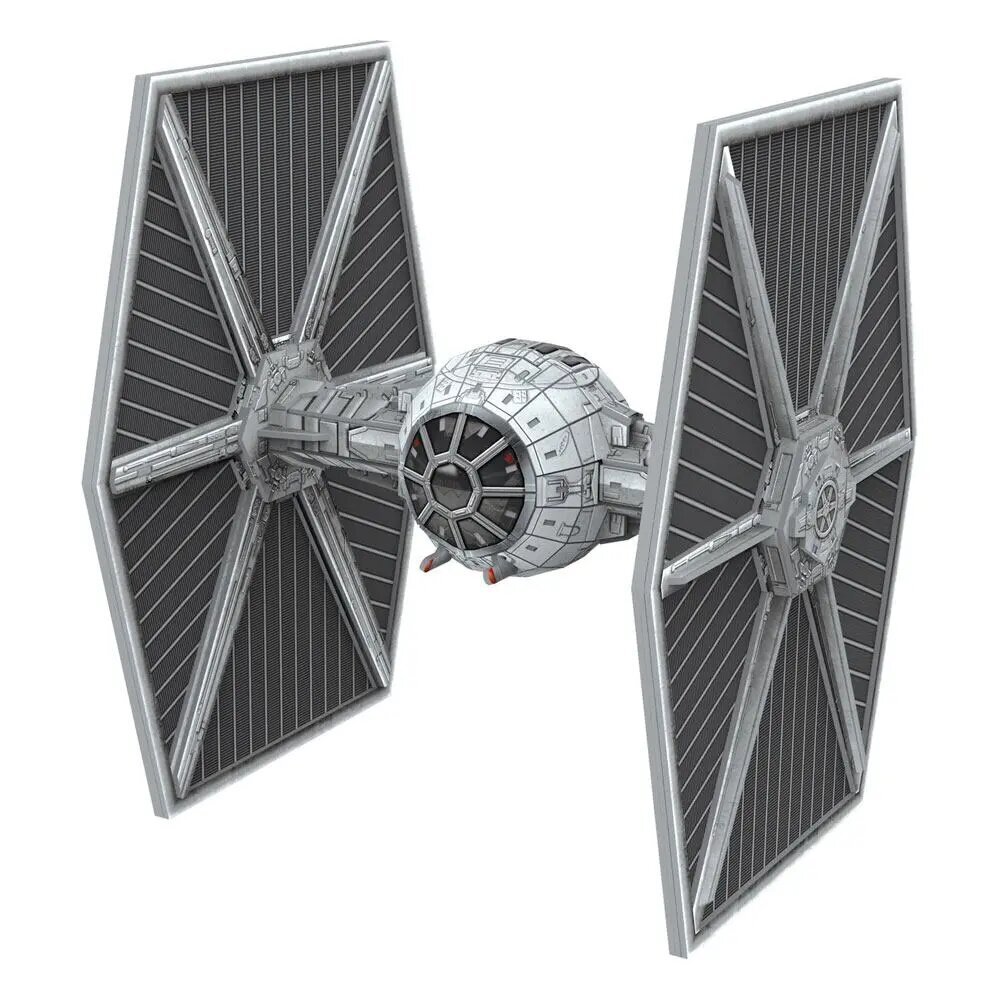 Tähtien sota 3D-palapeli Imperial TIE Fighter hinta ja tiedot | Palapelit | hobbyhall.fi