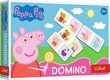 Domino-peli Pipasa Possu Trefl hinta ja tiedot | Lautapelit ja älypelit | hobbyhall.fi