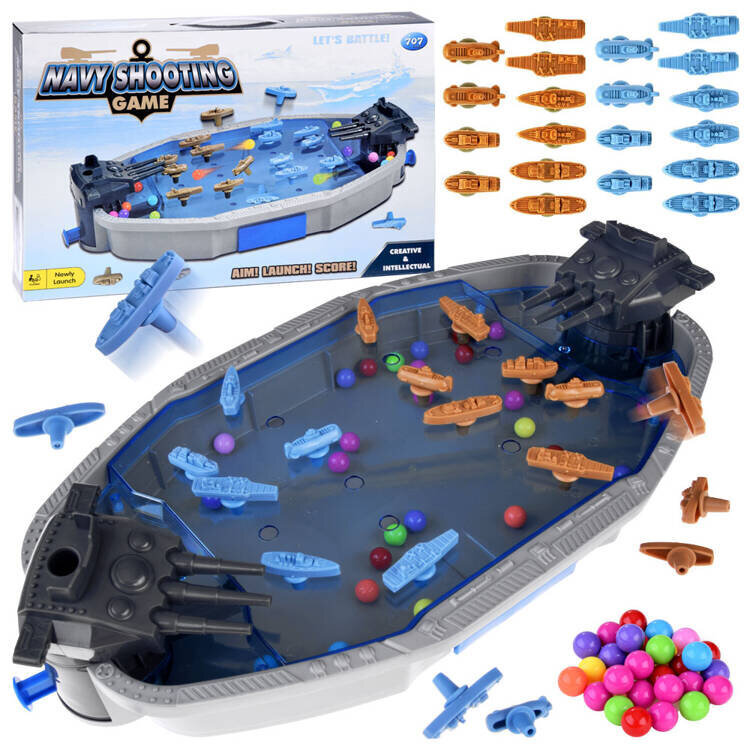 Strategiapeli "Sea Battle" hinta ja tiedot | Lautapelit ja älypelit | hobbyhall.fi