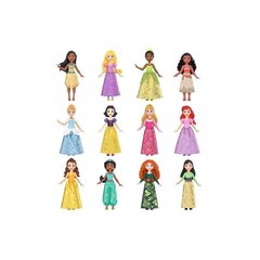 Disney Princess pienet nuket hinta ja tiedot | Tyttöjen lelut | hobbyhall.fi