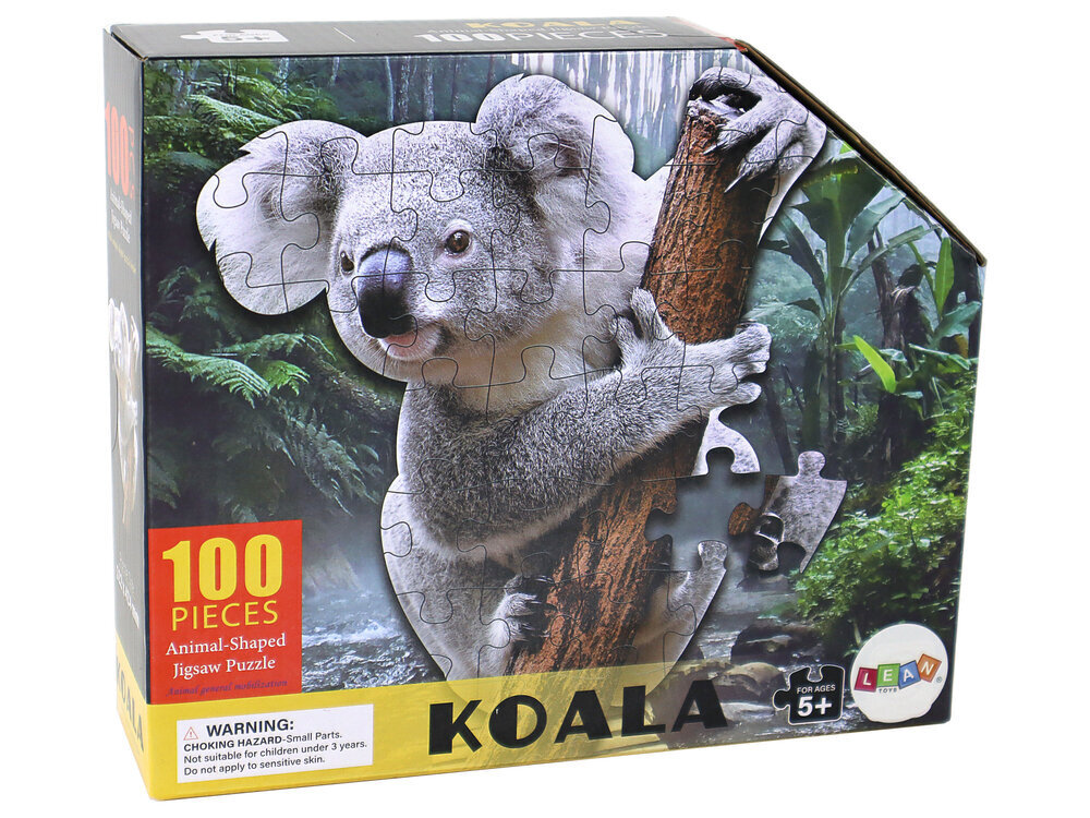 Koala-palapeli 100 palaa hinta ja tiedot | Palapelit | hobbyhall.fi