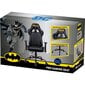 Pelituoli Subsonic Pro Batman, musta hinta ja tiedot | Toimistotuolit | hobbyhall.fi