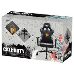 Pelituoli Subsonic Pro Call Of Duty, musta hinta ja tiedot | Toimistotuolit | hobbyhall.fi