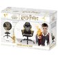 Pelituoli Subsonic Junior Harry Potter Tylypahka, musta/keltainen hinta ja tiedot | Toimistotuolit | hobbyhall.fi