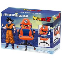 Pelituoli Subsonic Junior Dragon Ball V2, oranssi hinta ja tiedot | Toimistotuolit | hobbyhall.fi