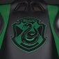 Pelituoli Subsonic Pro Harry Potter Slytherin, musta/vihreä hinta ja tiedot | Toimistotuolit | hobbyhall.fi