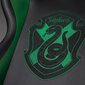 Pelituoli Subsonic Pro Harry Potter Slytherin, musta/vihreä hinta ja tiedot | Toimistotuolit | hobbyhall.fi