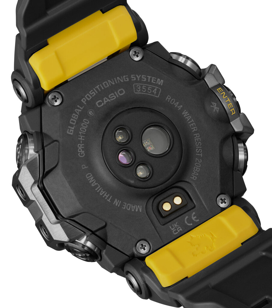 Rannekello miehille Casio G-Shock Rangeman hinta ja tiedot | Miesten kellot | hobbyhall.fi