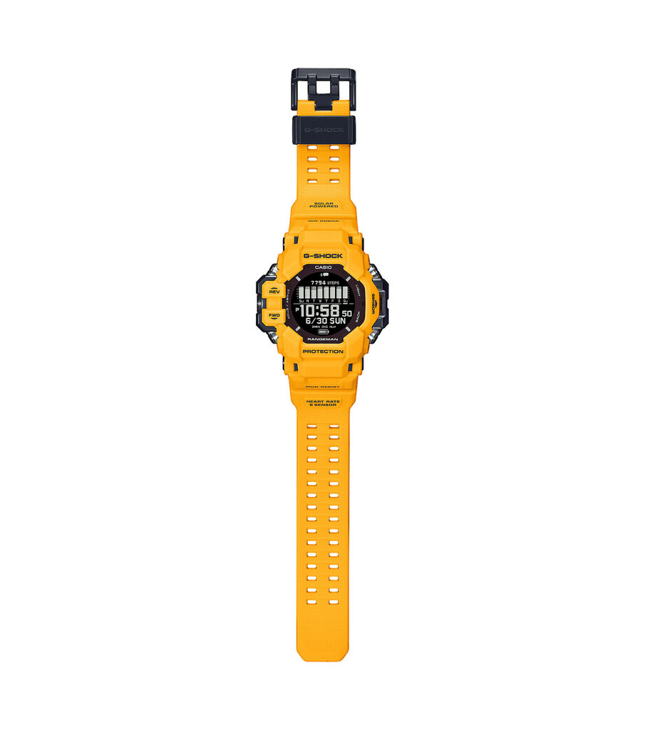 Rannekello miehille Casio G-Shock Rangeman hinta ja tiedot | Miesten kellot | hobbyhall.fi