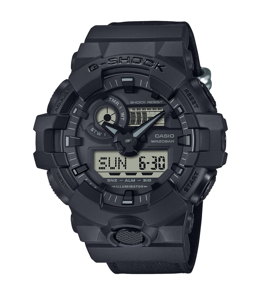 Rannekello miehille Casio G-Shock hinta ja tiedot | Miesten kellot | hobbyhall.fi