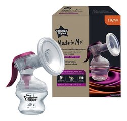 Tommee tippee -käsikäyttöinen rintapumppu hinta ja tiedot | Rintapumput | hobbyhall.fi