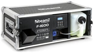 BeamZ F1600 Pro Faze -kone lentokotelossa hinta ja tiedot | Juhlakoristeet | hobbyhall.fi