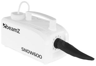 BeamZ SNOW600 Lumikone hinta ja tiedot | Juhlakoristeet | hobbyhall.fi