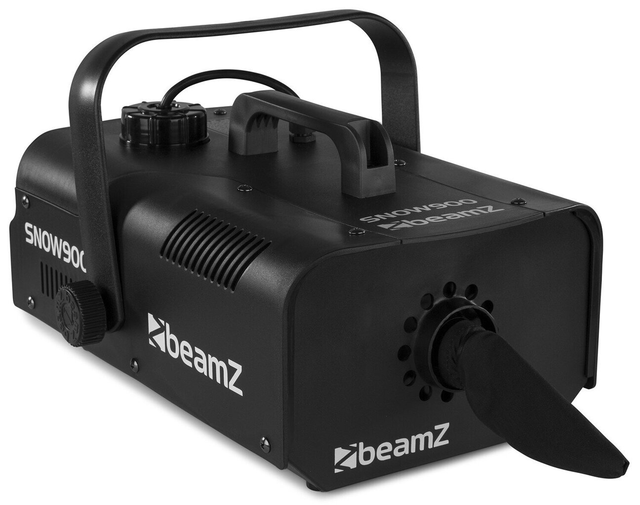 BeamZ SNOW900 -lumikone hinta ja tiedot | Juhlakoristeet | hobbyhall.fi