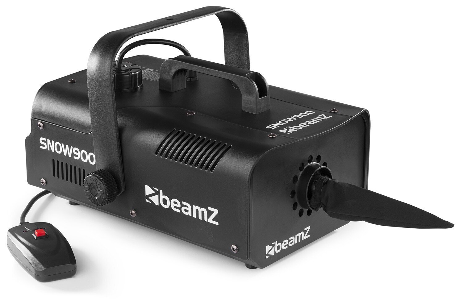 BeamZ SNOW900 -lumikone hinta ja tiedot | Juhlakoristeet | hobbyhall.fi