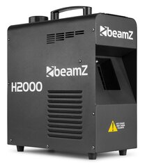 BeamZ H2000 Faze Machine DMX hinta ja tiedot | Juhlakoristeet | hobbyhall.fi