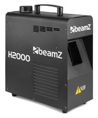 BeamZ H2000 Faze Machine DMX hinta ja tiedot | Juhlakoristeet | hobbyhall.fi