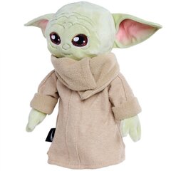Pehmolelu Yoda 28 cm, Tähtien sota, Star Wars hinta ja tiedot | Star Wars Miehille | hobbyhall.fi
