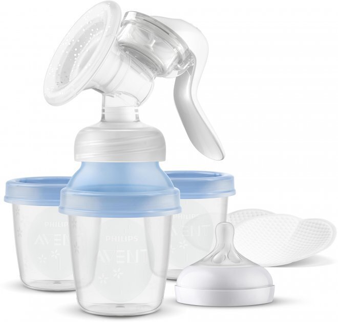 Rintapumppu pullolla Philips Avent, SCF430 / 13. hinta ja tiedot | Rintapumput | hobbyhall.fi