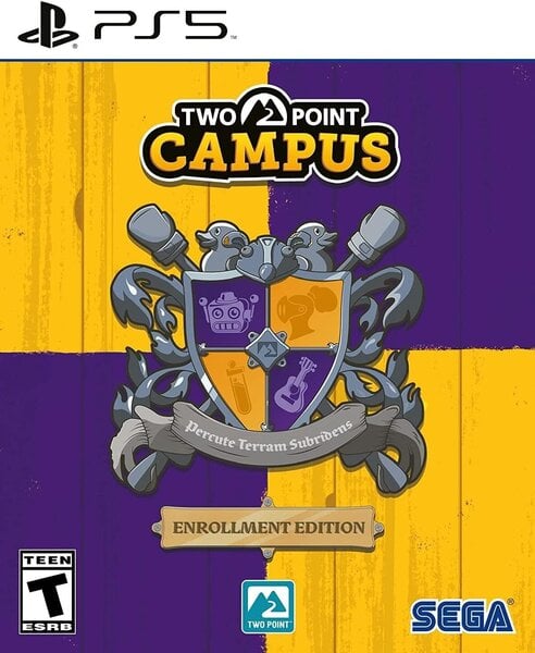 Two Point Campus - Enrolment Edition Playstation 5 PS5