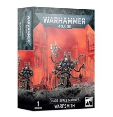 Warhammer 40k Chaos Space Marines: Warpsmiths hinta ja tiedot | LEGOT ja rakennuslelut | hobbyhall.fi