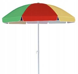 Sateenvarjo, eri värejä hinta ja tiedot | Aurinkovarjot ja markiisit | hobbyhall.fi