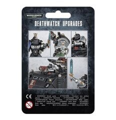 Deathwatch-päivitykset hinta ja tiedot | LEGOT ja rakennuslelut | hobbyhall.fi