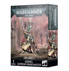 Warhammer 40k pimeiden enkelten Azrael hinta ja tiedot | LEGOT ja rakennuslelut | hobbyhall.fi